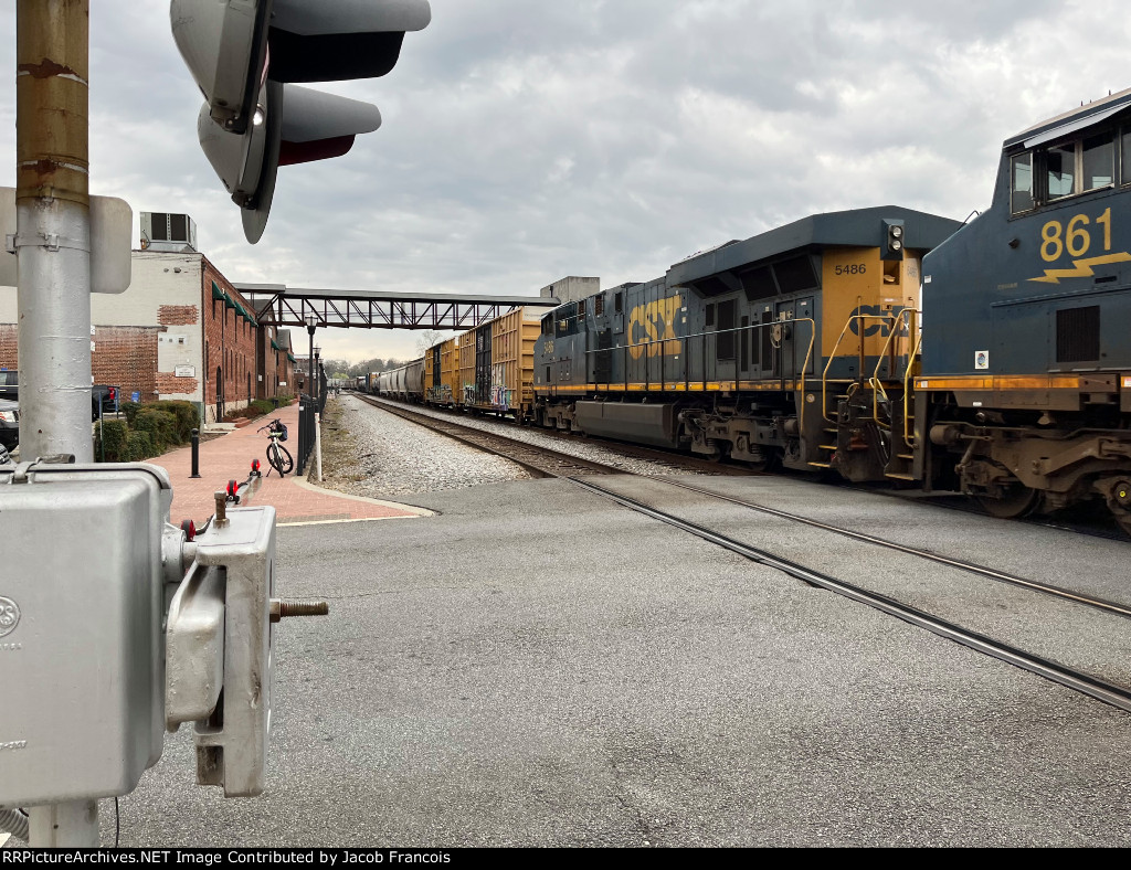 CSX 5486